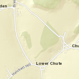 Dummer Lane, Andover, Wiltshire SP11, UK Street Map