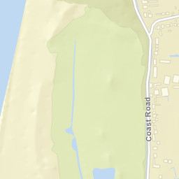 3 Coast Rd, Shrubbery Close, Berrow, Burnham-on-Sea, Somerset Street Map