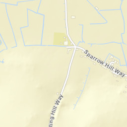 Sparrow Hill Way, Axbridge, Somerset BS26 Street Map