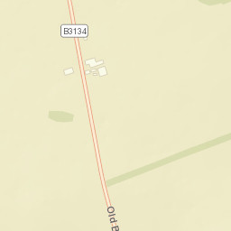 Old Bristol Road, Somerset, UK Street Map