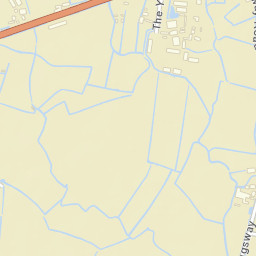 A38, Axbridge, Somerset BS26, UK Street Map