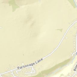 Chilcompton Street Map