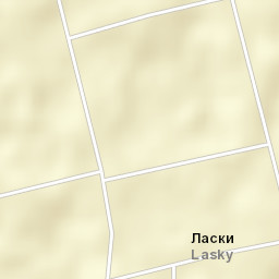 Lasky Street Map