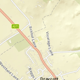 Draycott Street Map