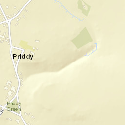 Coxton End Ln, Wells, Somerset BA5, UK Street Map