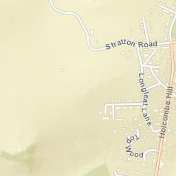 17 Stones Paddock, Radstock, Somerset BA3 Street Map