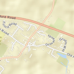 Lenham Street Map
