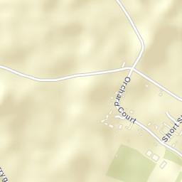 1 The Row, Chillenden, Canterbury Street Map