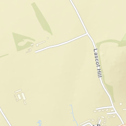 Lascot Hill, Wedmore, Somerset BS28, UK Street Map