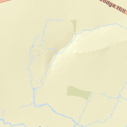 33 Lodge Hill, Chapmanslade, Westbury Street Map
