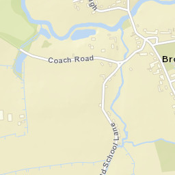 Tanner's Hill, Brockham, Betchworth Street Map