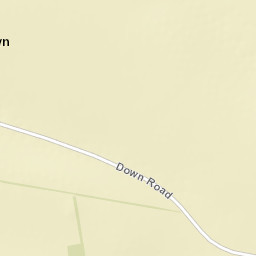 Down Road, Andover, Hampshire SP11, UK Street Map