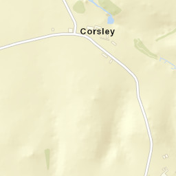 Deep Lane, Warminster, Wiltshire BA12, UK Street Map