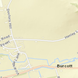 Doctor's Hill, Wells, Somerset BA5, UK Street Map