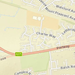 33 Goodymoor Ave, Wells, Somerset BA5 2JH, UK Street Map