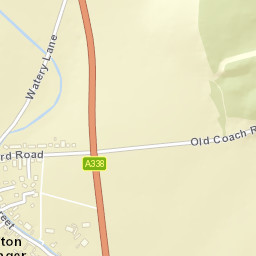 High St, Shipton Bellinger, Hampshire SP9, UK Street Map