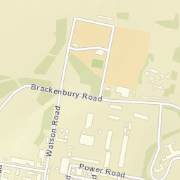 Lark Hill Street Map