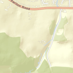 Periton Road, Minehead, Somerset TA24, UK Street Map