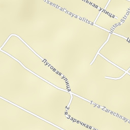 Kurort-Darasun Street Map