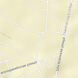 Gorin Street Map