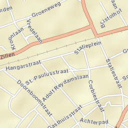 Mol Street Map