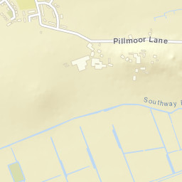 Pillmoor Ln, Wells, Somerset BA5, UK Street Map