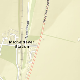 39 Brunel Close, Winchester, Hampshire SO21 Street Map