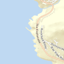 The Esplanade, Woolacombe, Devon EX34 Street Map