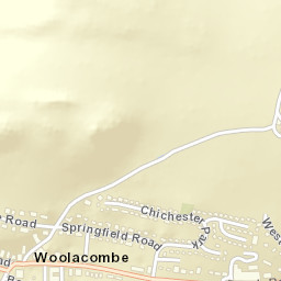 27, Woolacombe, Devon EX34, UK Street Map