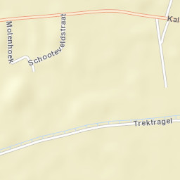 Wachtebeke Street Map