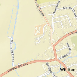 Williton Street Map