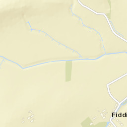 1 Church Road, Bridgwater, Somerset TA5 Street Map