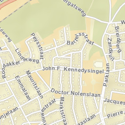 Melick Street Map