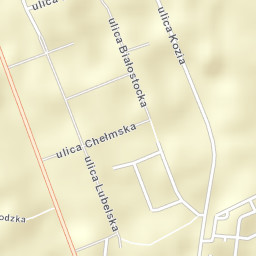 Maślice Wielkie Street Map
