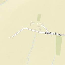 871 Hedge Lane, Shepton Mallet, Somerset Street Map