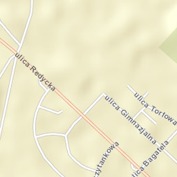 Sołtysowice Street Map