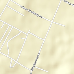 Powiat chełmski Street Map