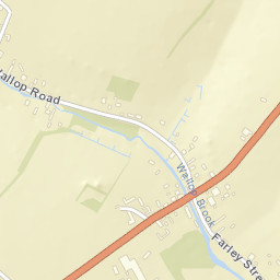 Station Rd, Stockbridge, Hampshire SO20, UK Street Map