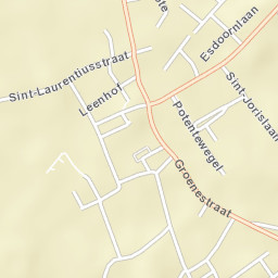 Zedelgem Street Map