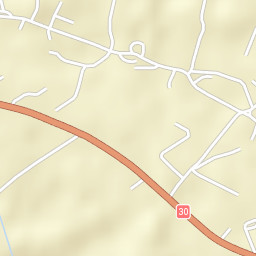 Pisarzowice Street Map