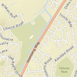 Griffin Close, Bridgwater, Somerset TA6 3US Street Map