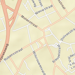 Kontich Street Map
