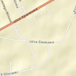 Fałków Street Map