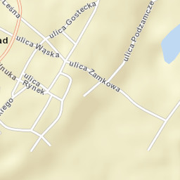 Solec Nad Wisłą Street Map