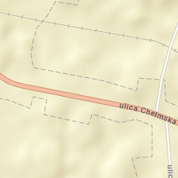 Rejowiec Fabryczny Street Map