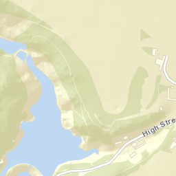 High Street, Warminster, Wiltshire BA12, UK Street Map