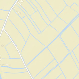 Hooper's Lane, Bridgwater, Somerset TA7 Street Map