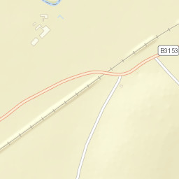 Dimmer Lane, Castle Cary, Somerset BA7 Street Map