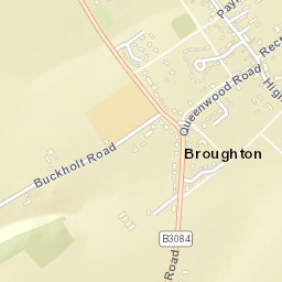 High Street, Stockbridge, Hampshire SO20 Street Map