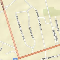Westerlo Street Map